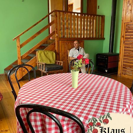 Hostal Klaus Pucón Dış mekan fotoğraf