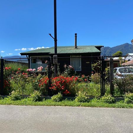 Hostal Klaus Pucón Dış mekan fotoğraf