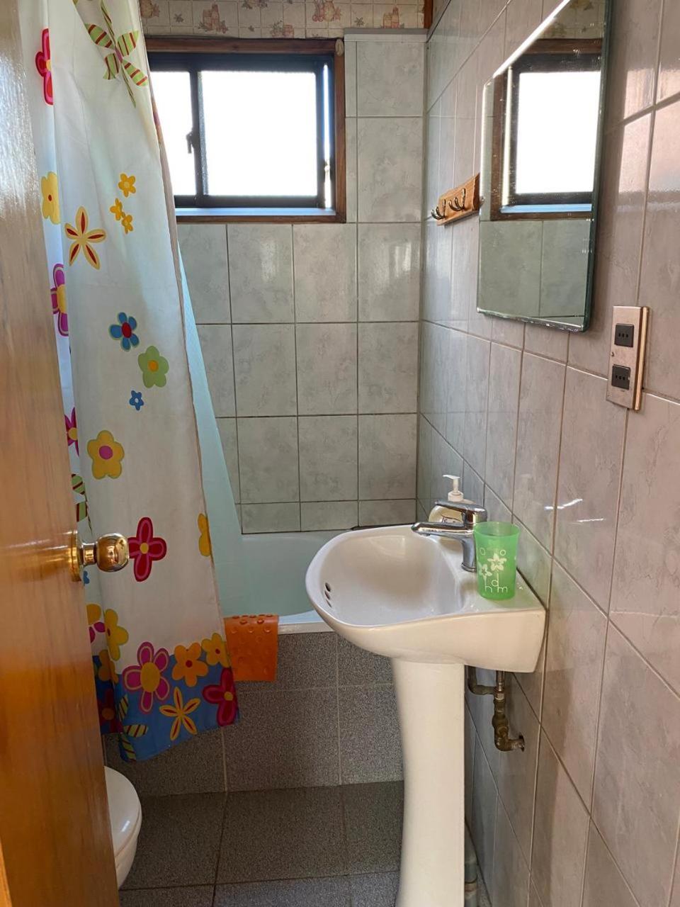 Hostal Klaus Pucón Dış mekan fotoğraf