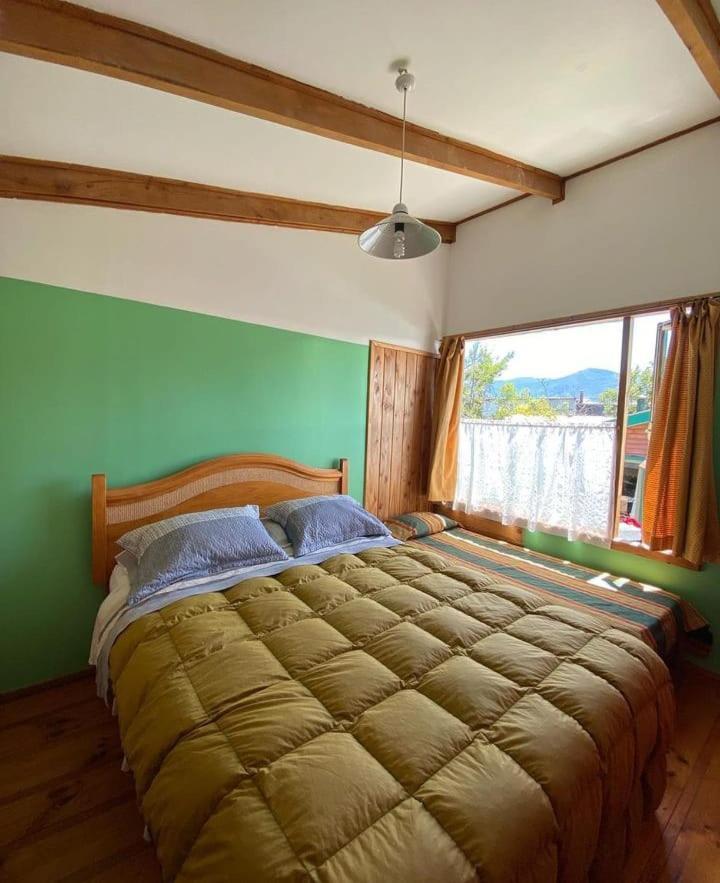 Hostal Klaus Pucón Dış mekan fotoğraf