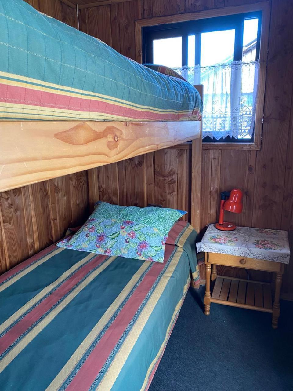 Hostal Klaus Pucón Dış mekan fotoğraf