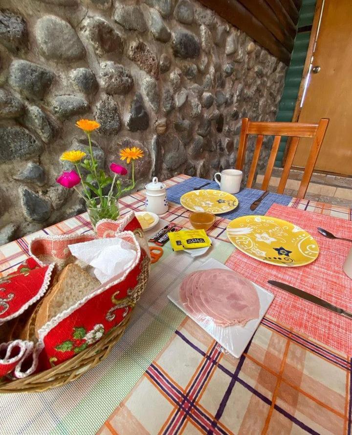 Hostal Klaus Pucón Dış mekan fotoğraf